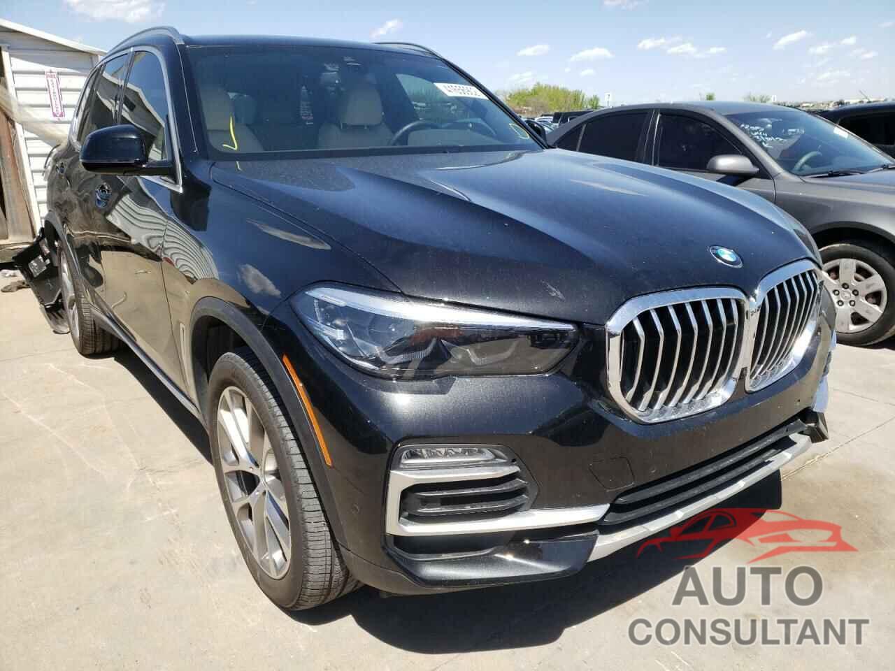 BMW X5 2020 - 5UXCR6C05L9D55751