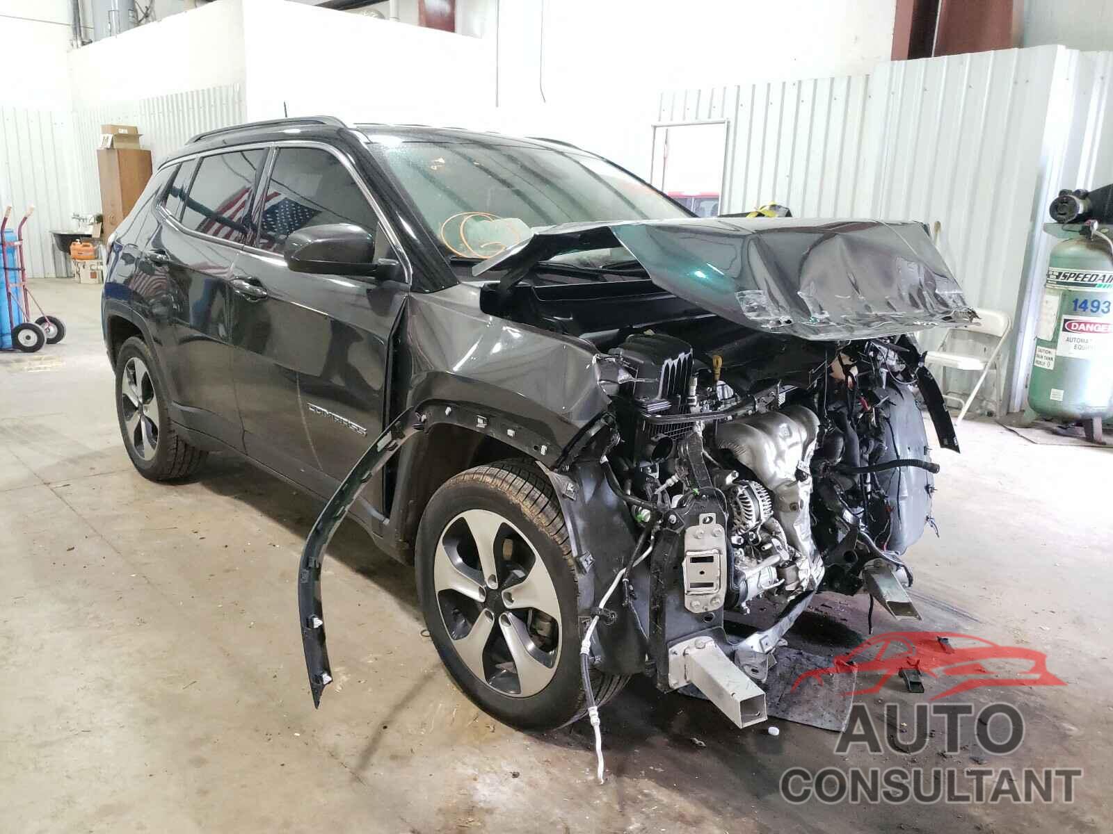 JEEP COMPASS 2018 - 3C4NJCBB5JT286158