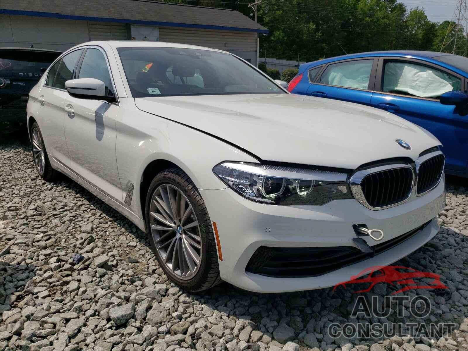 BMW 5 SERIES 2019 - WBAJE5C58KG919875