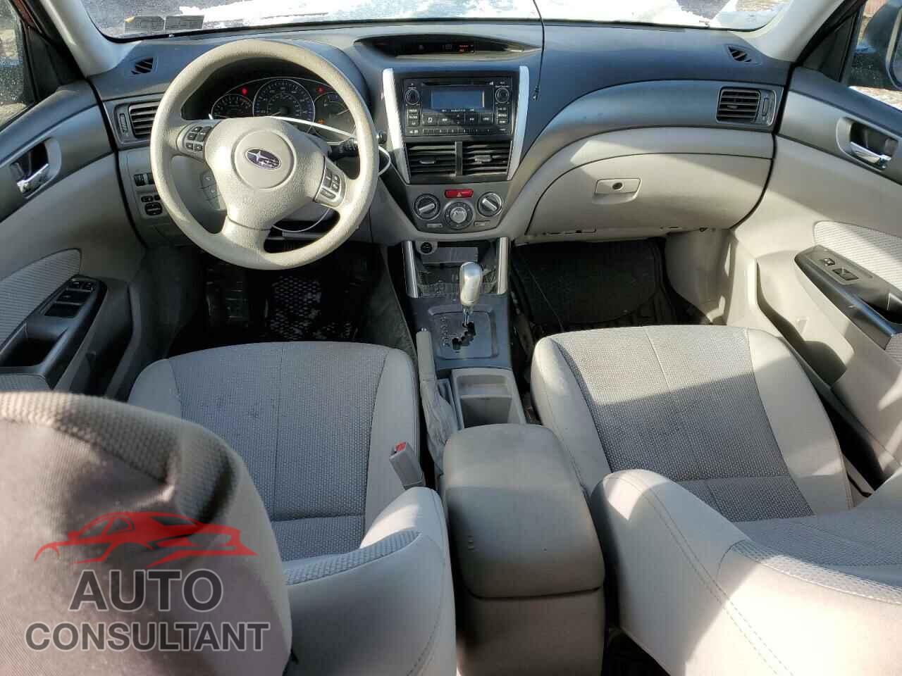 SUBARU FORESTER 2012 - JF2SHADC2CH404906