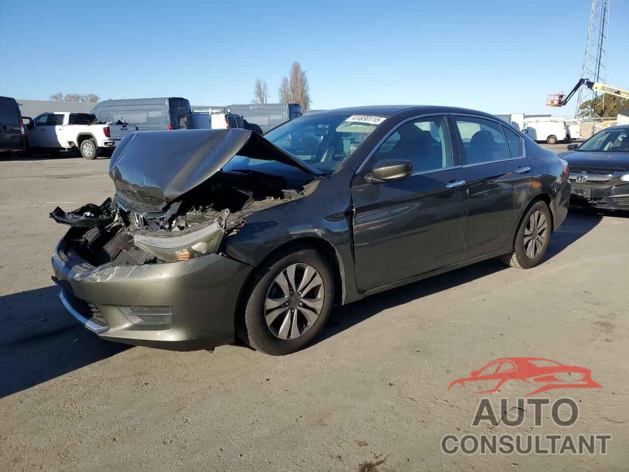 HONDA ACCORD 2013 - 1HGCR2F37DA224030