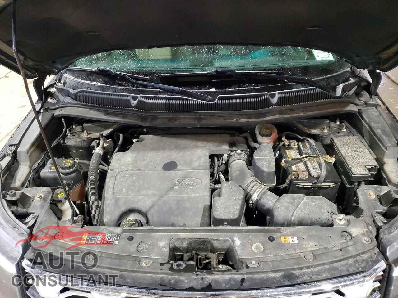 FORD EXPLORER 2016 - 1FM5K8F83GGB14518