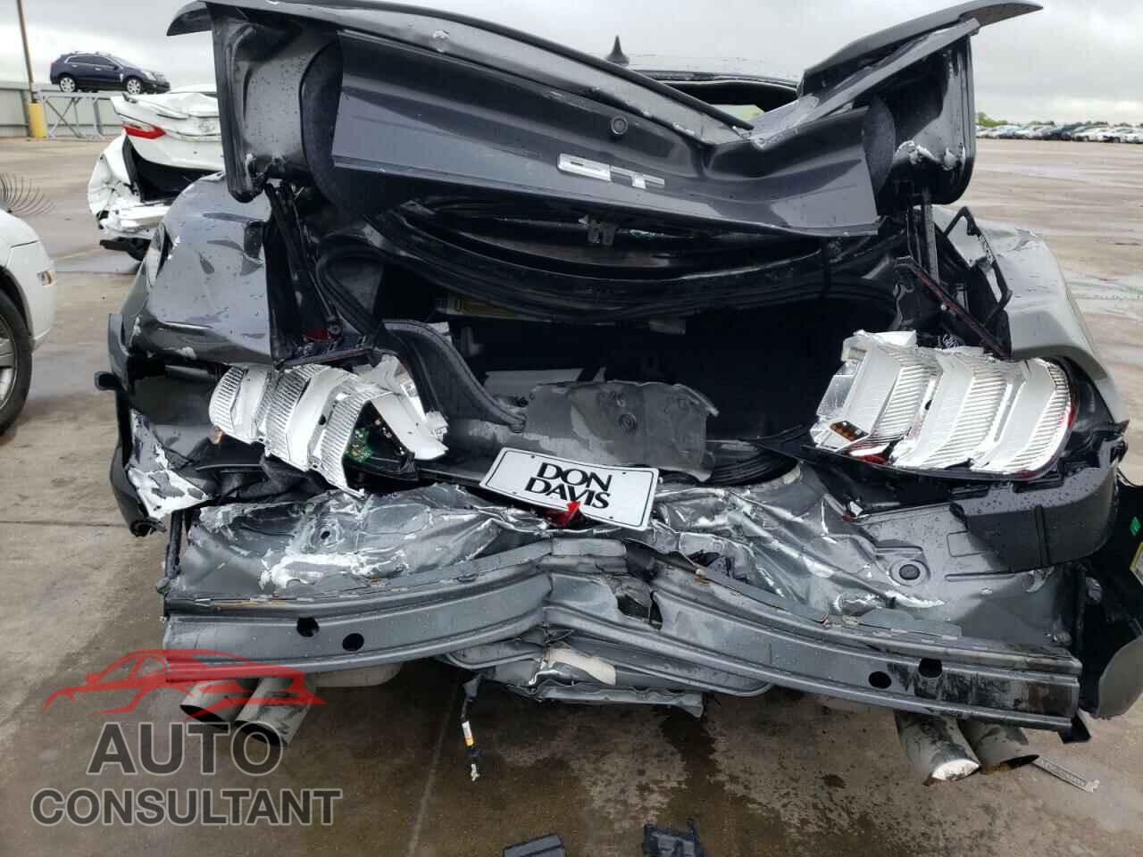 FORD MUSTANG 2020 - 1FA6P8CF5L5189083