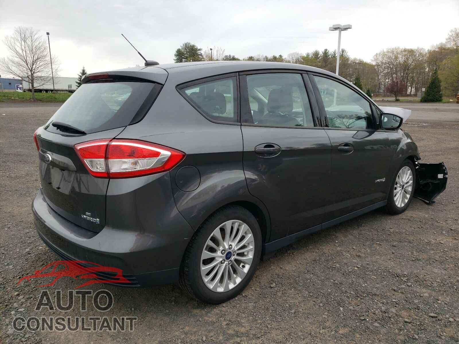 FORD CMAX 2017 - 1FADP5AU1HL111667