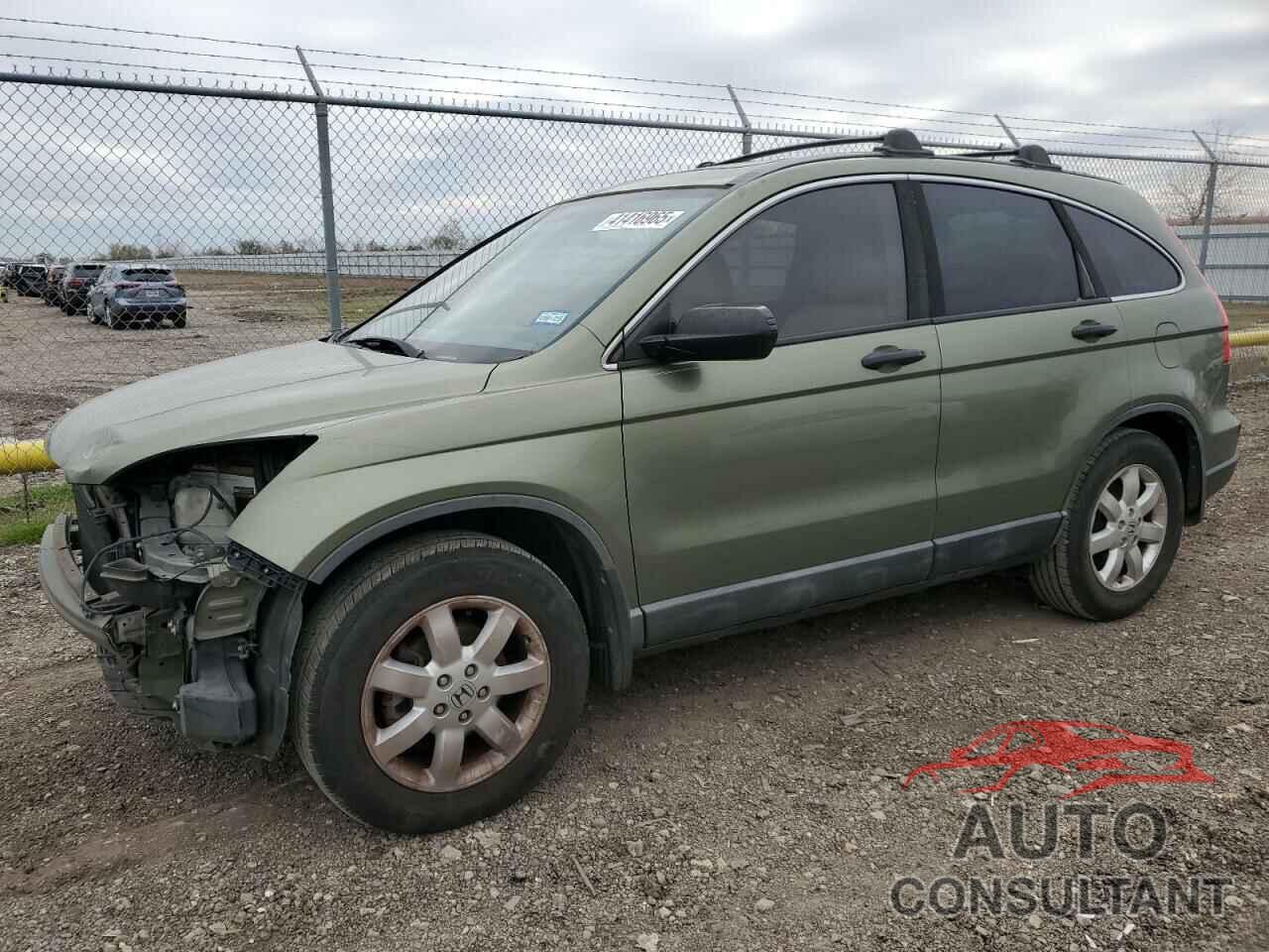 HONDA CRV 2009 - 5J6RE38569L014887