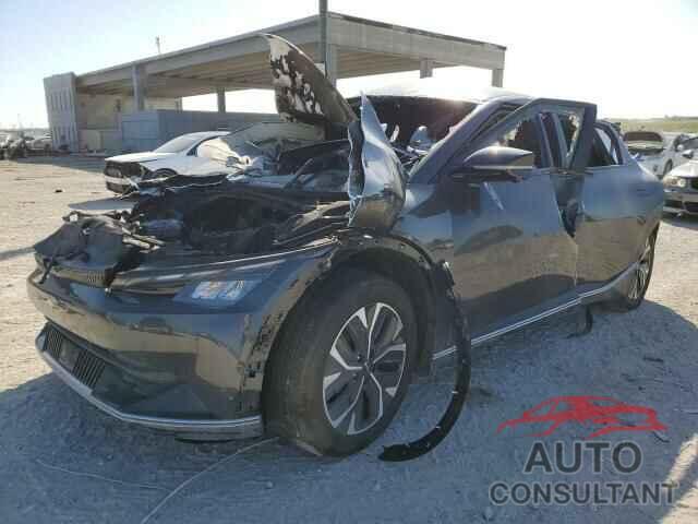 KIA EV6 LIGHT 2024 - KNDC34LA4R5614999