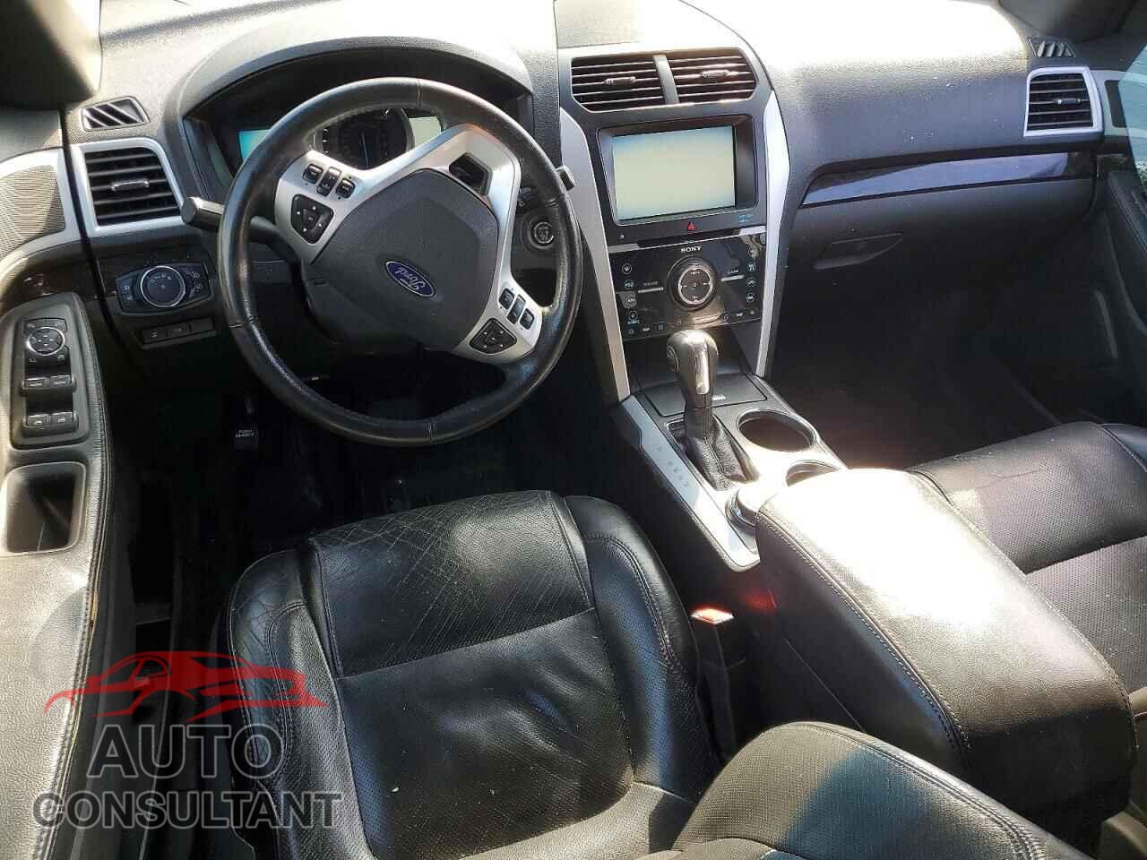 FORD EXPLORER 2012 - 1FMHK8F87CGA81305