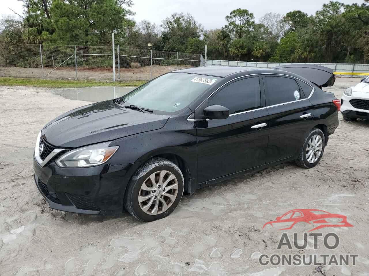 NISSAN SENTRA 2019 - 3N1AB7AP9KY248715
