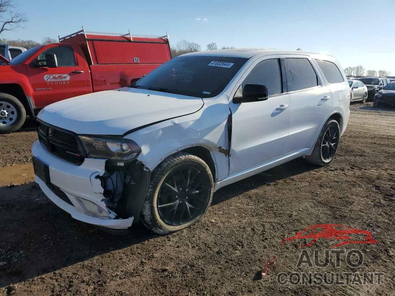 DODGE DURANGO 2016 - 1C4SDJCTXGC429891