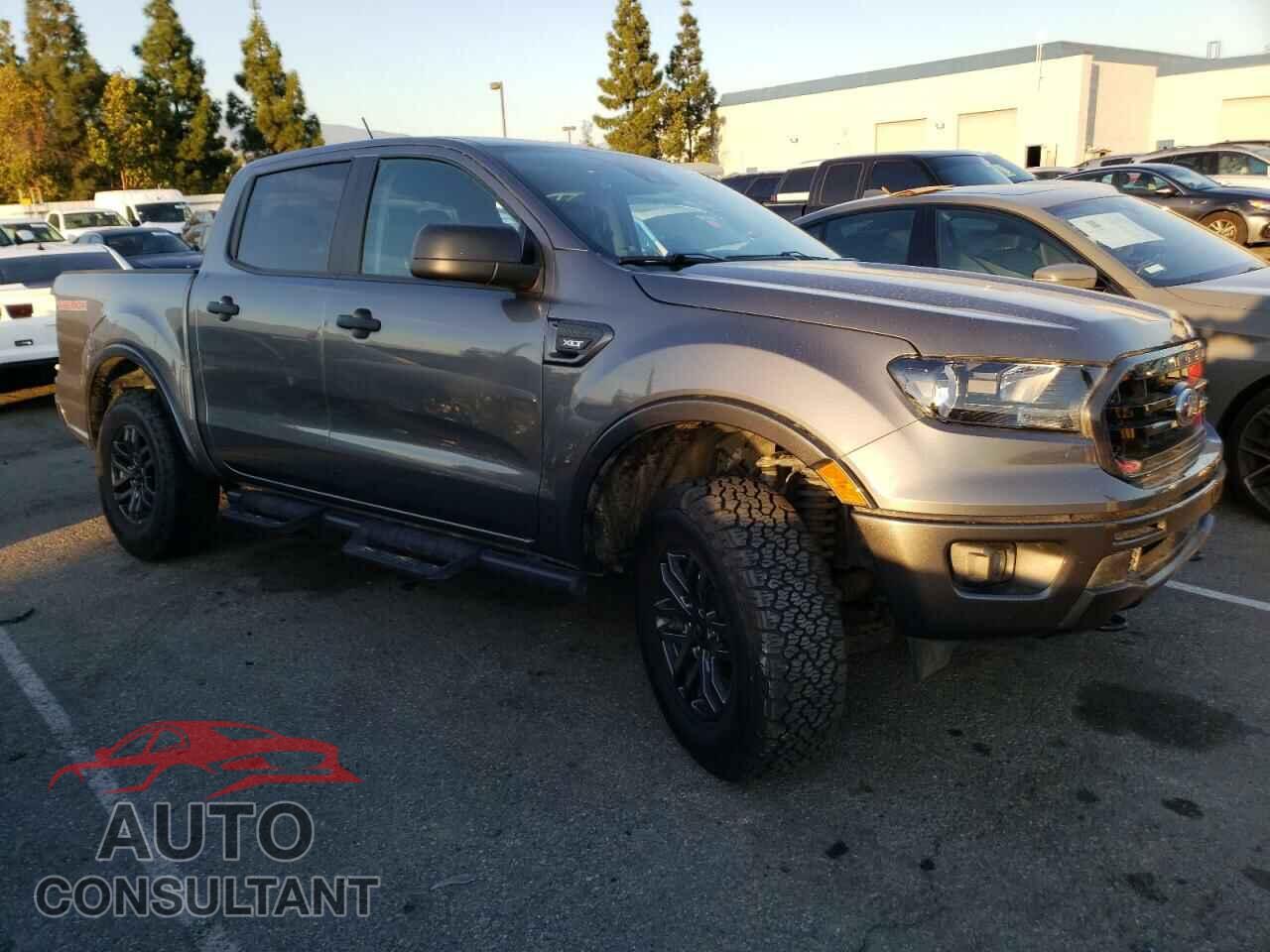 FORD RANGER 2021 - 1FTER4FH2MLD73528