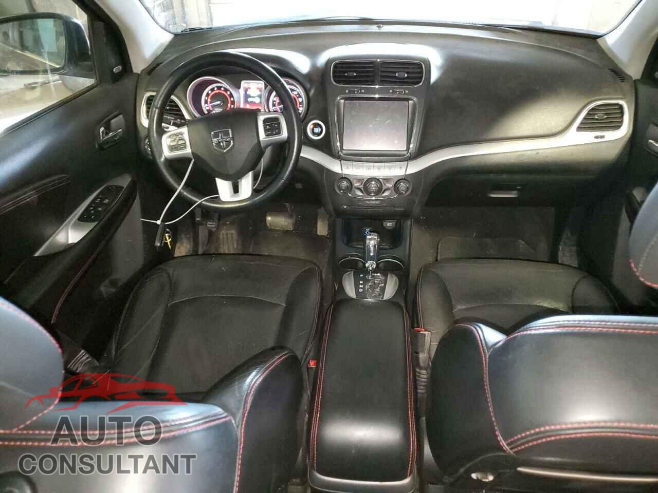 DODGE JOURNEY 2018 - 3C4PDCEG4JT472278