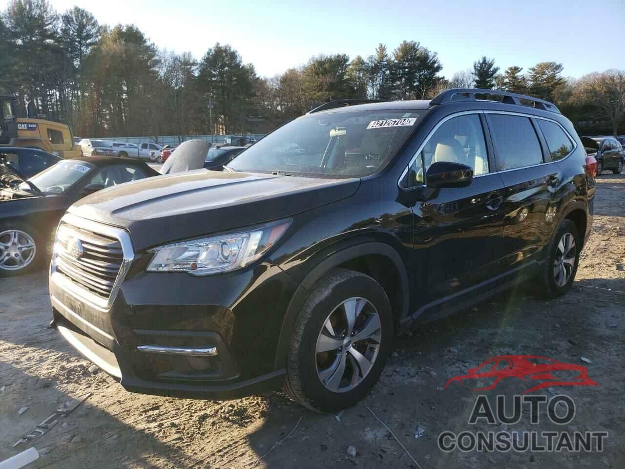 SUBARU ASCENT 2020 - 4S4WMABD9L3468960