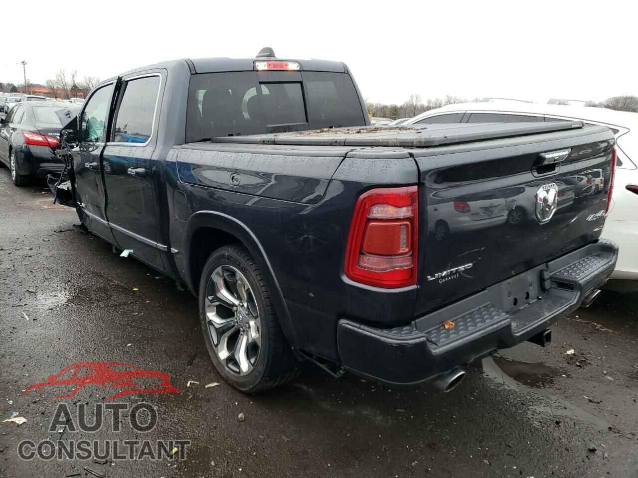 RAM 1500 2019 - 1C6SRFHT3KN800482