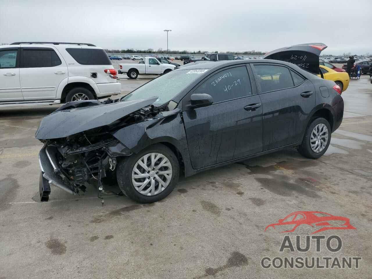 TOYOTA COROLLA 2017 - 5YFBURHE7HP680286