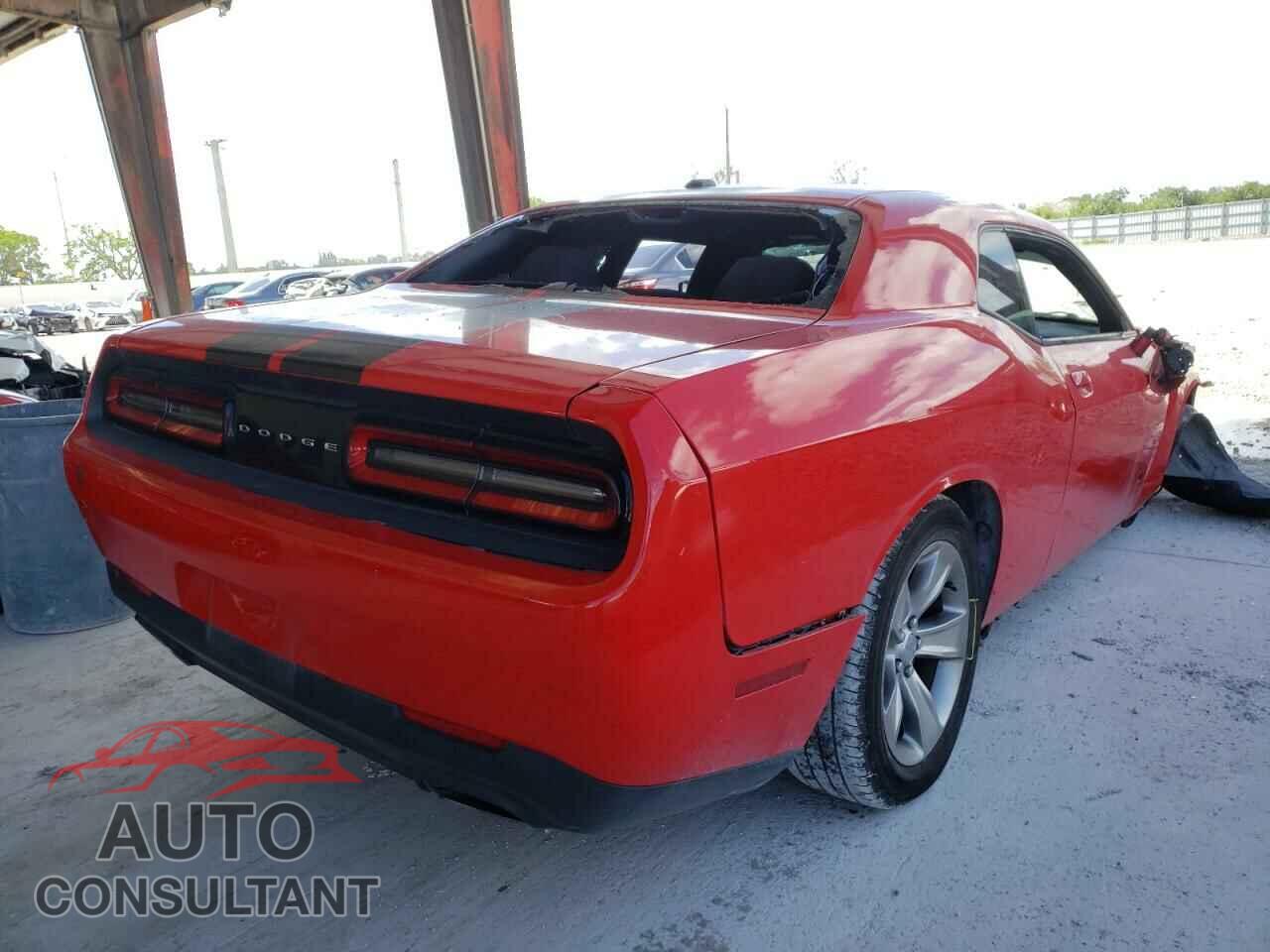 DODGE CHALLENGER 2015 - 2C3CDZAG6FH912433