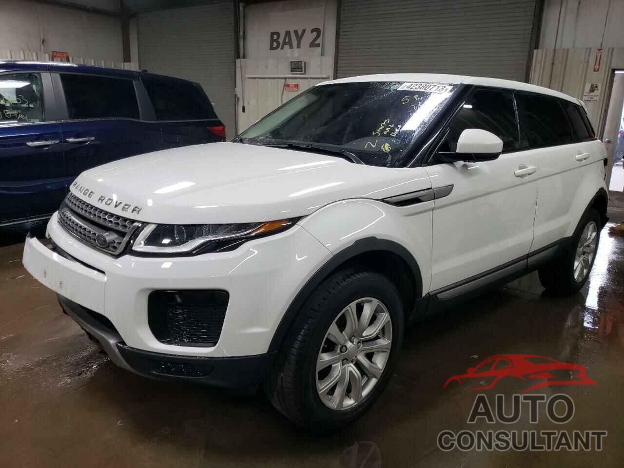 LAND ROVER RANGEROVER 2019 - SALVP2RX2KH340230