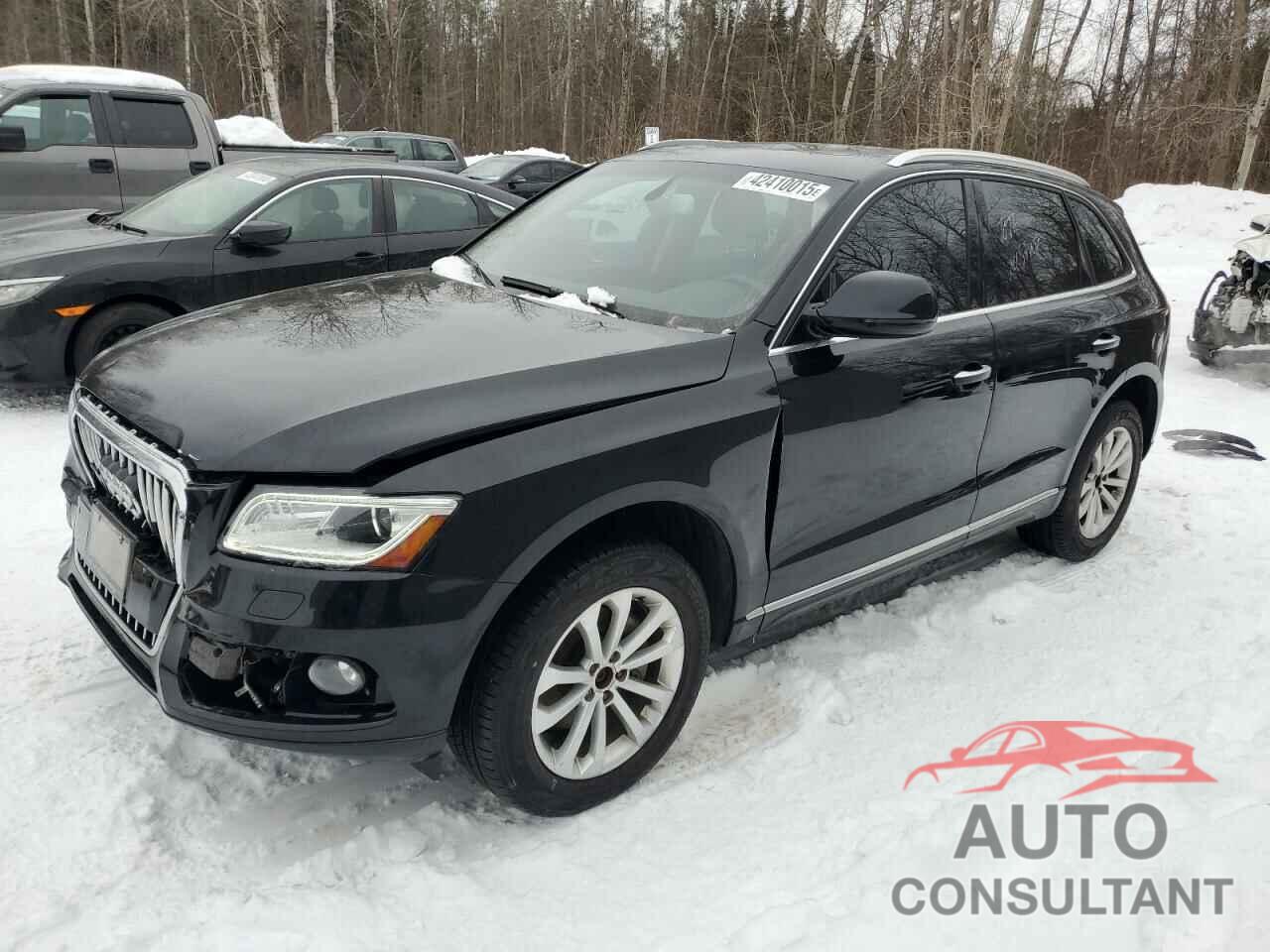 AUDI Q5 2017 - WA1L2AFP6HA025311