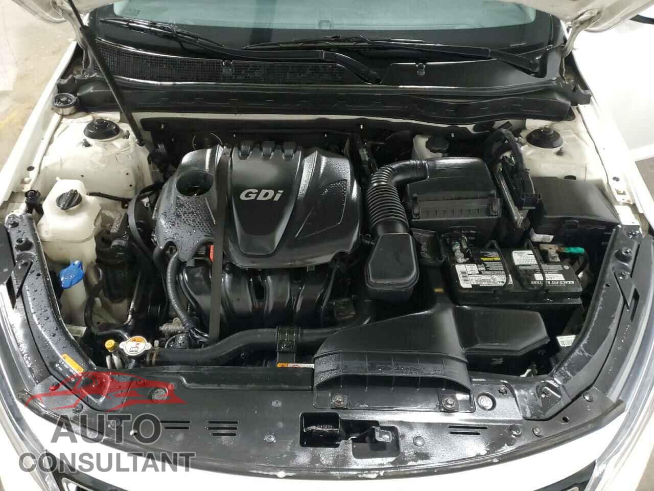 KIA OPTIMA 2015 - KNAGM4A71F5584892