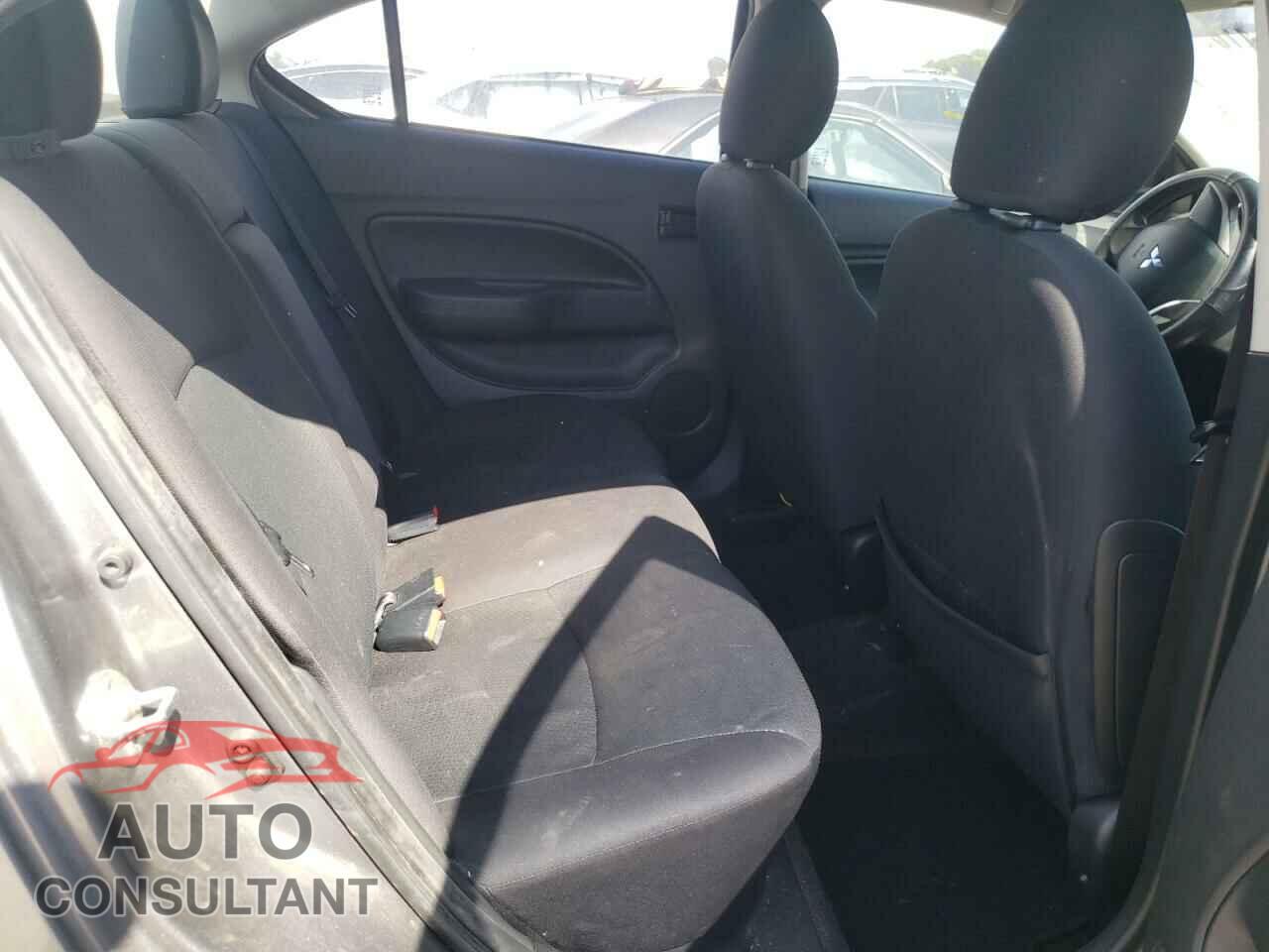 MITSUBISHI MIRAGE 2017 - ML32F3FJ8HHF14299