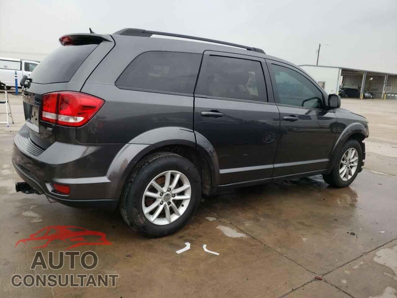 DODGE JOURNEY 2015 - 3C4PDCBB0FT737701