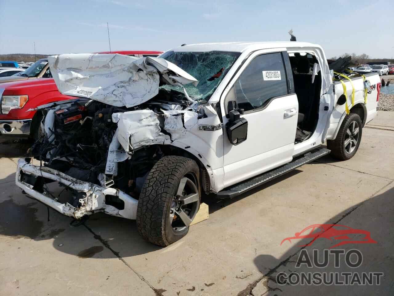 FORD F-150 2016 - 1FTEW1EF3GFC04838
