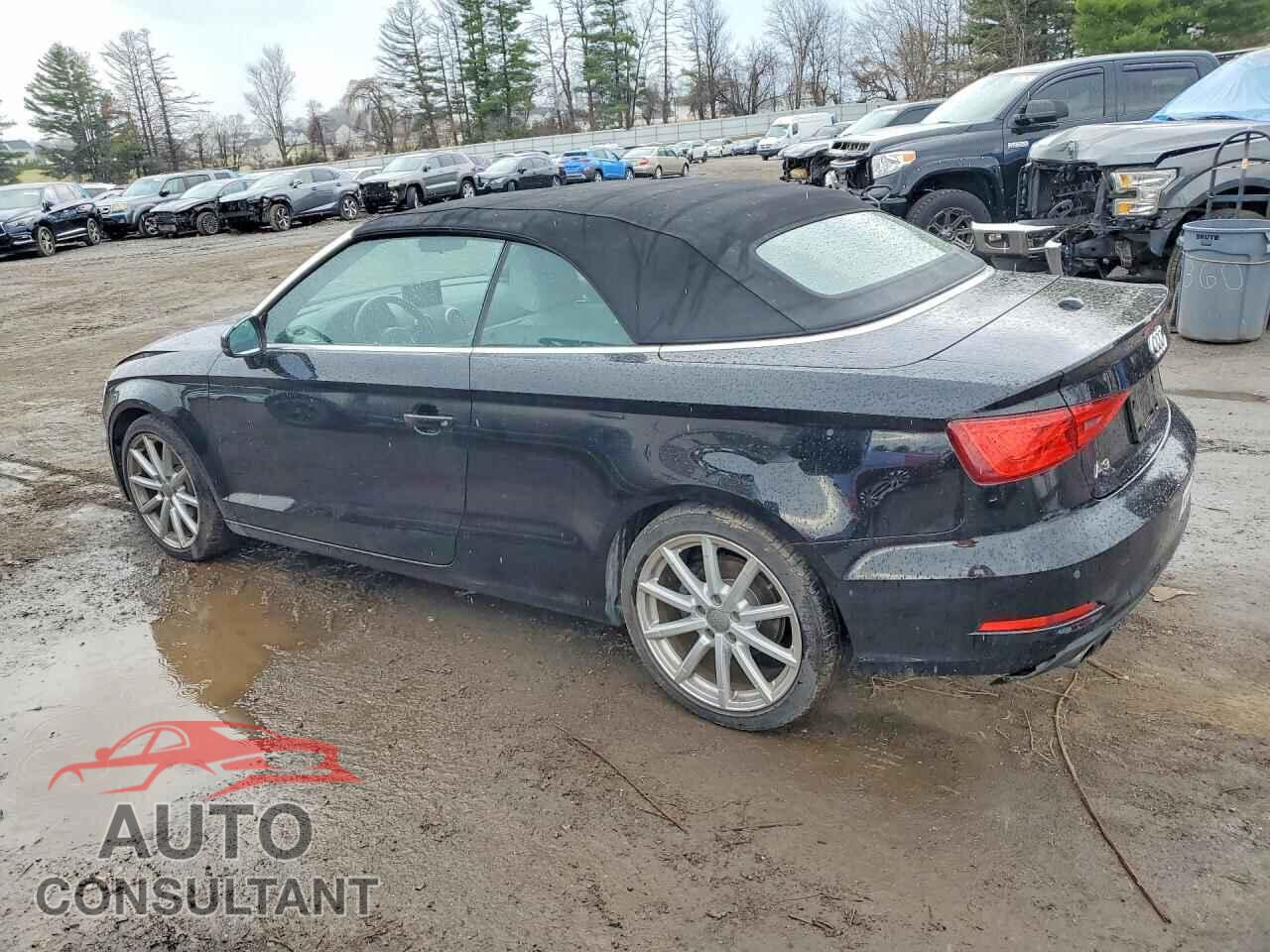 AUDI A3 2016 - WAU67LFF6G1051099