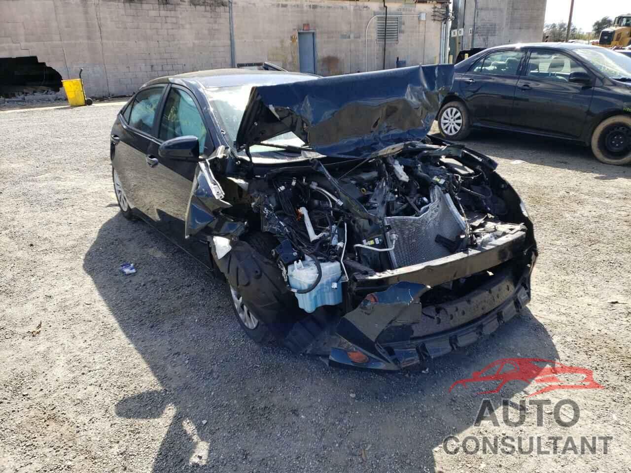 TOYOTA COROLLA 2018 - 2T1BURHE3JC036743