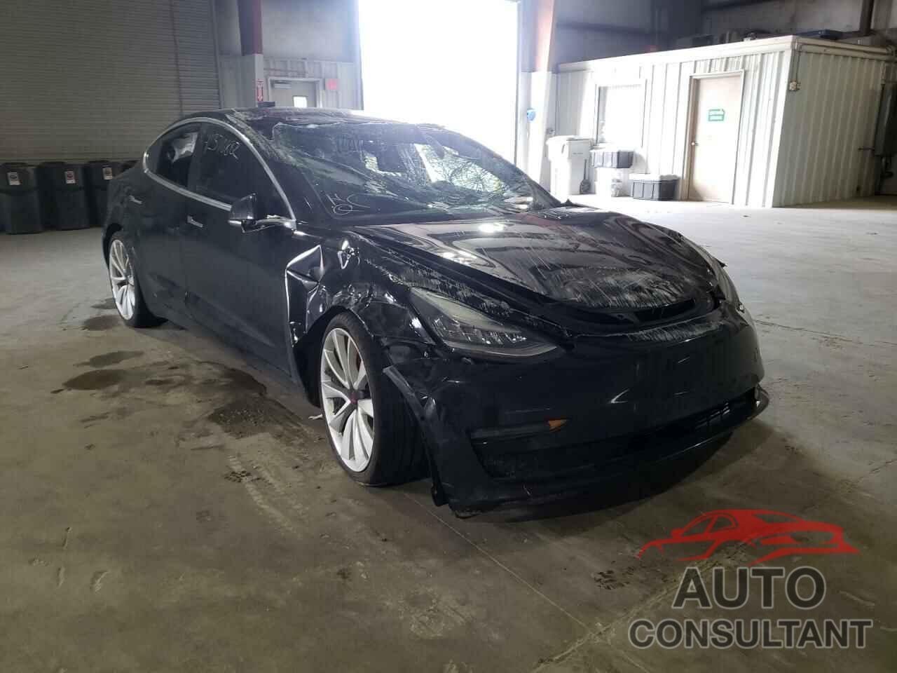 TESLA MODEL 3 2018 - 5YJ3E1EB0JF149249