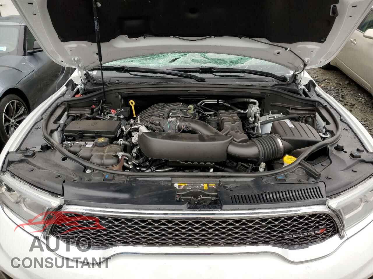 DODGE DURANGO 2023 - 1C4RDHAG3PC616371