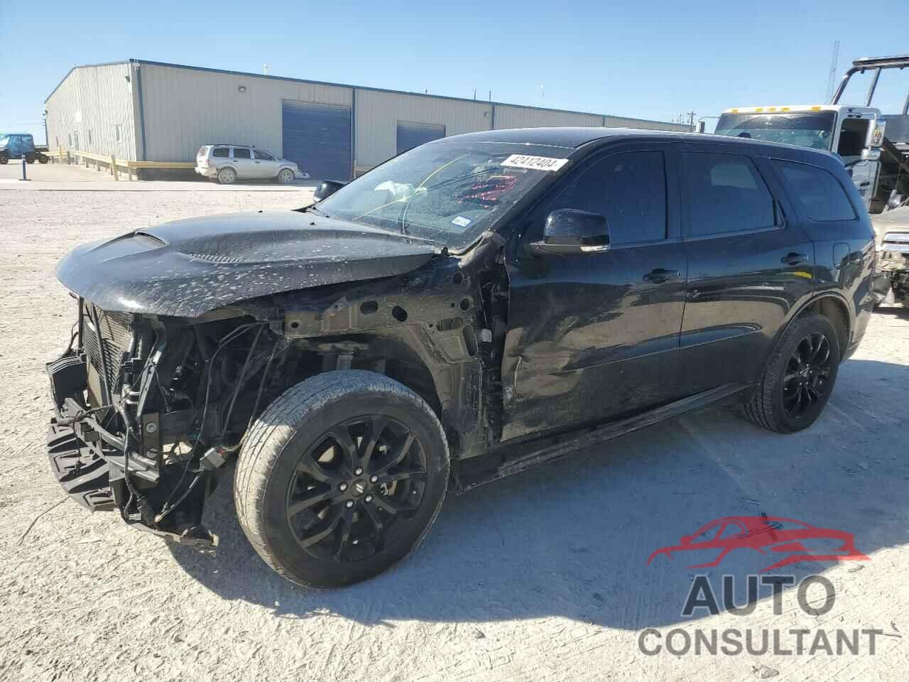 DODGE DURANGO 2020 - 1C4RDHDGXLC381098