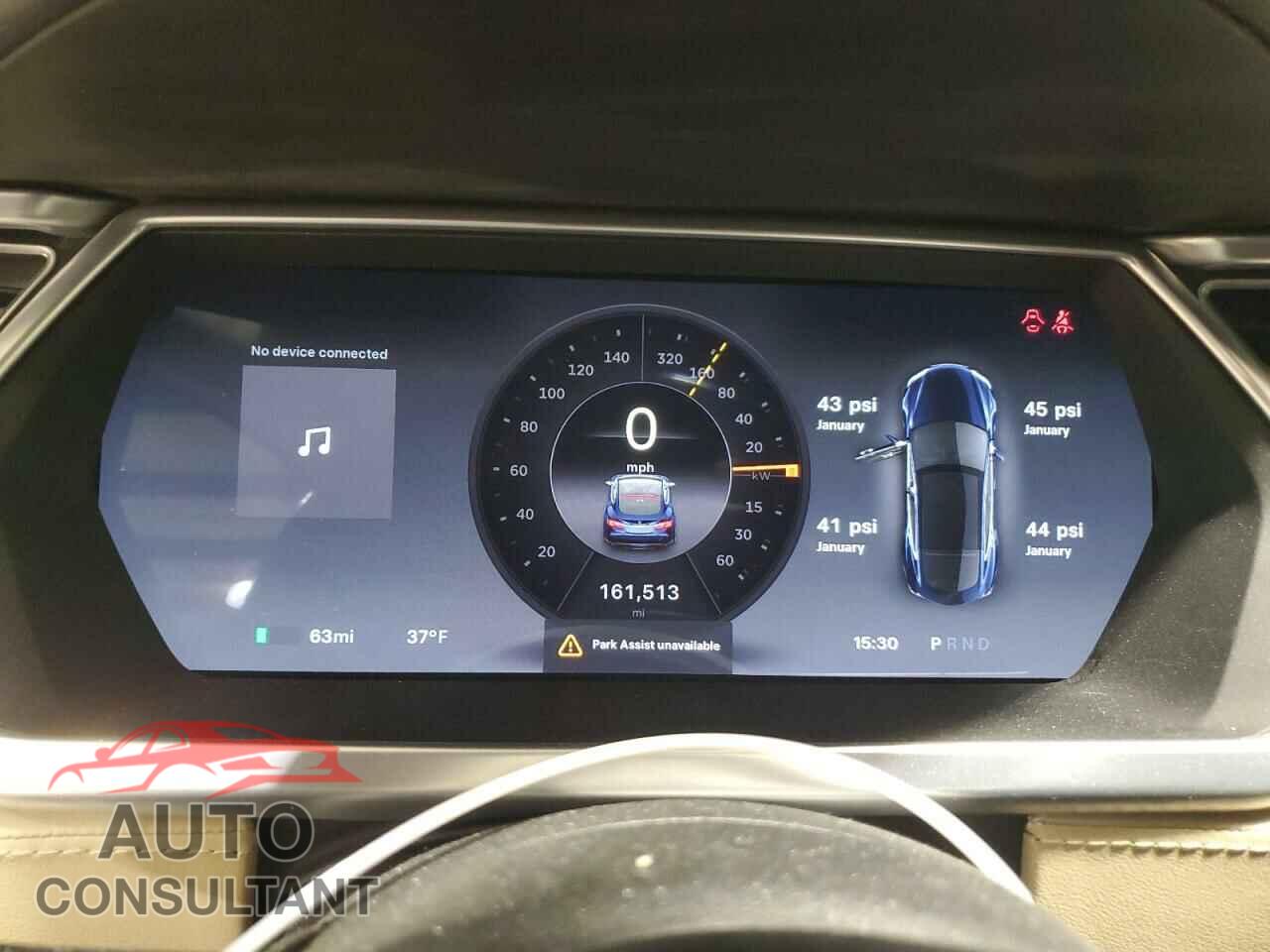 TESLA MODEL S 2013 - 5YJSA1CP4DFP17478