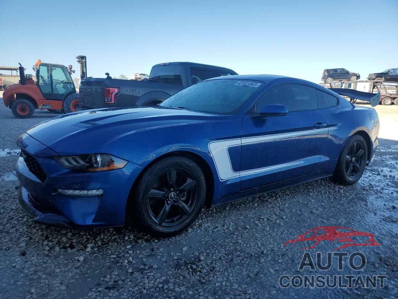 FORD MUSTANG 2018 - 1FA6P8TH4J5175917