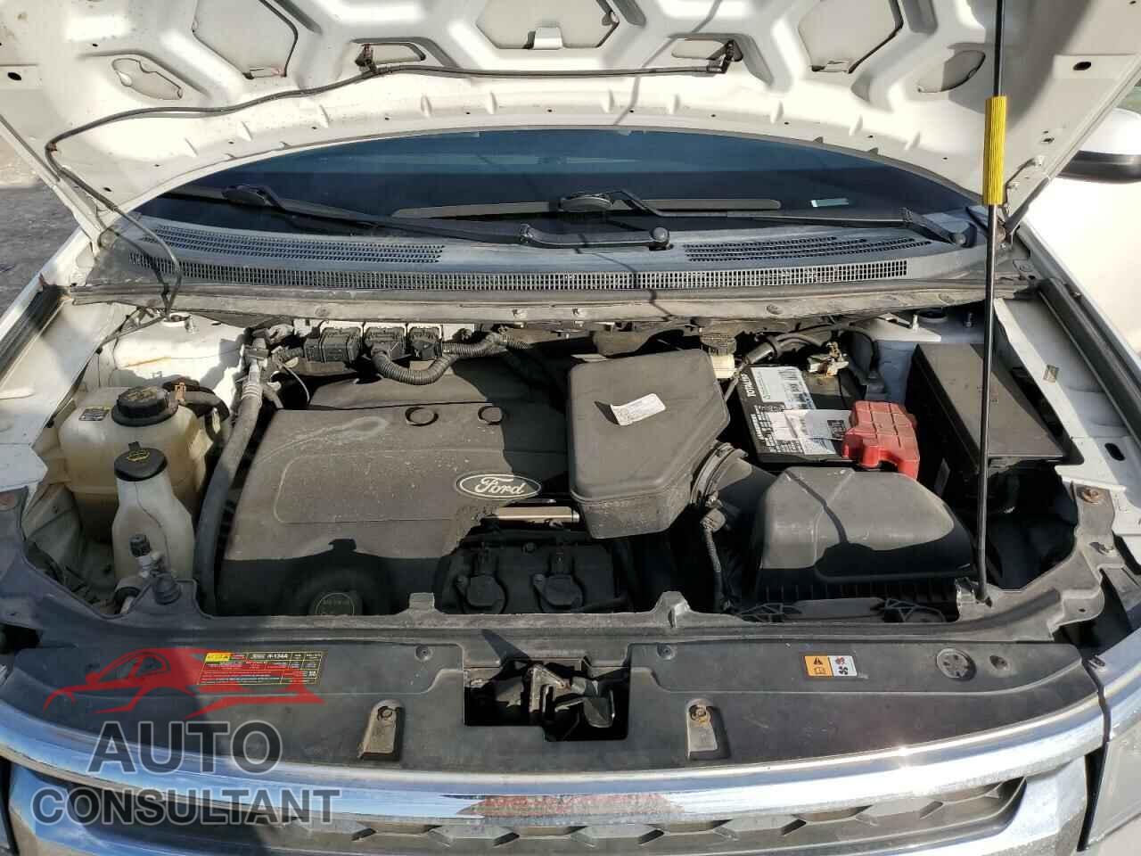FORD EDGE 2013 - 2FMDK4JC6DBE12449