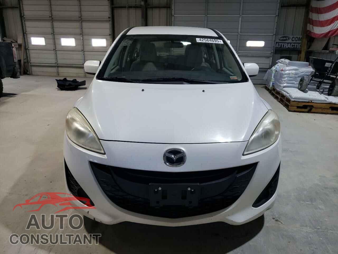 MAZDA 5 2012 - JM1CW2BL2C0109482