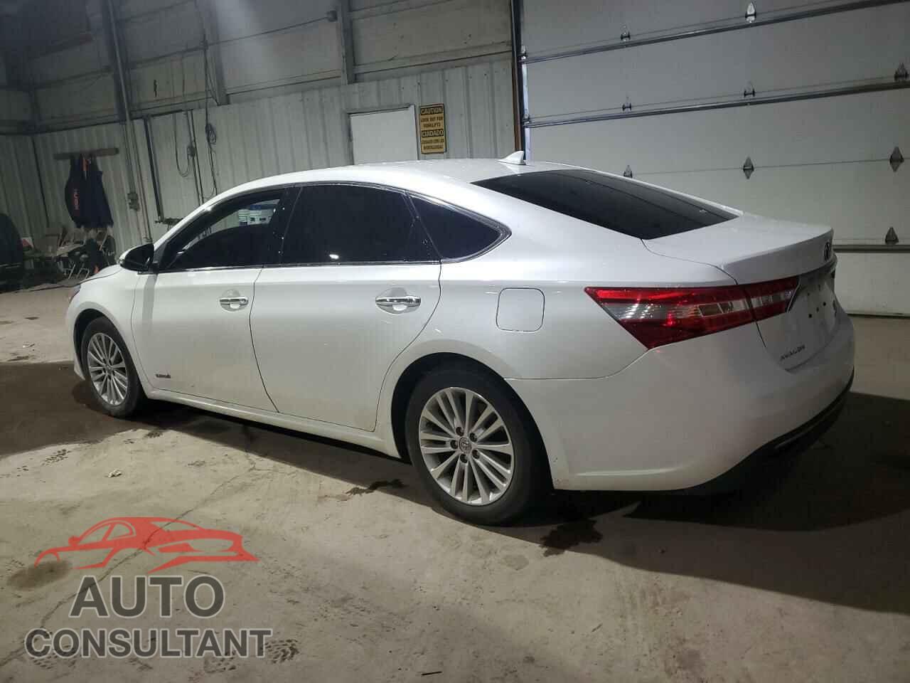 TOYOTA AVALON 2014 - 4T1BD1EB0EU022024