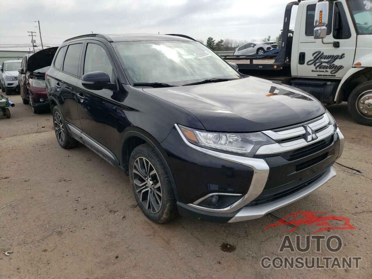 MITSUBISHI OUTLANDER 2016 - JA4AZ3A36GZ037218