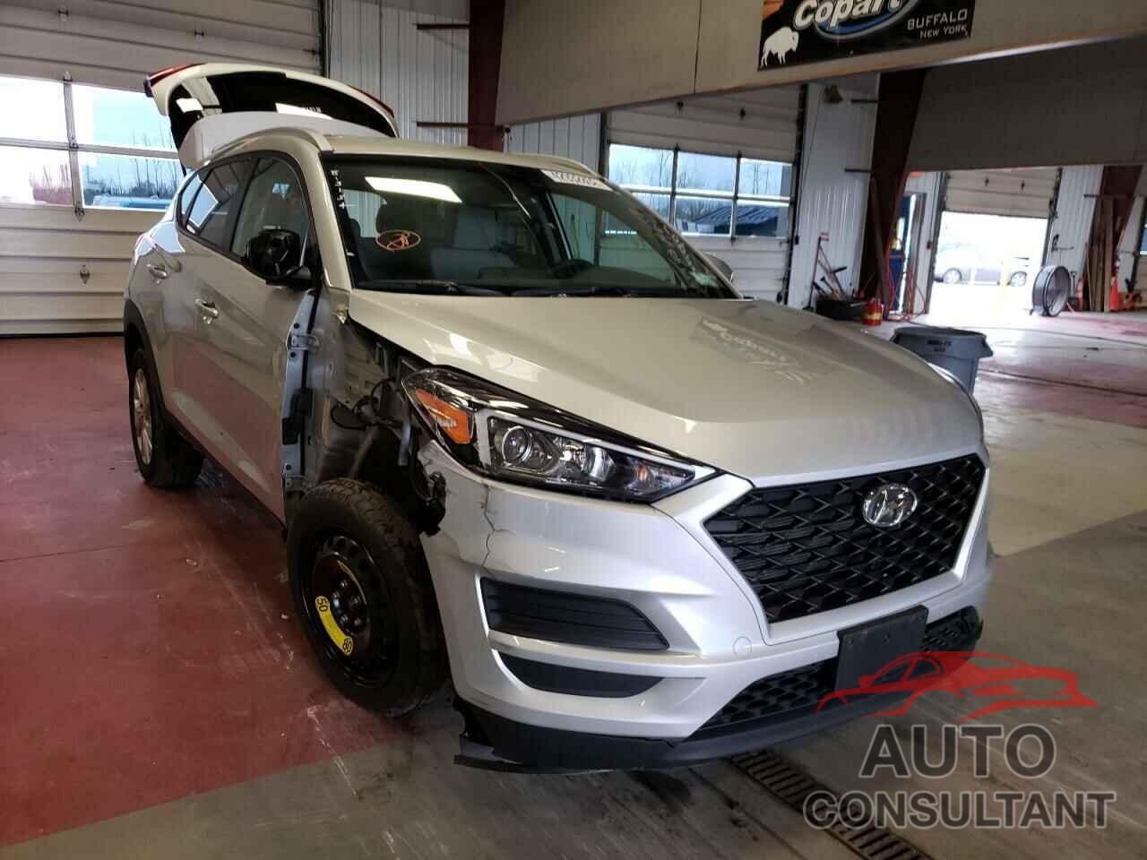 HYUNDAI TUCSON 2019 - KM8J3CA48KU070674
