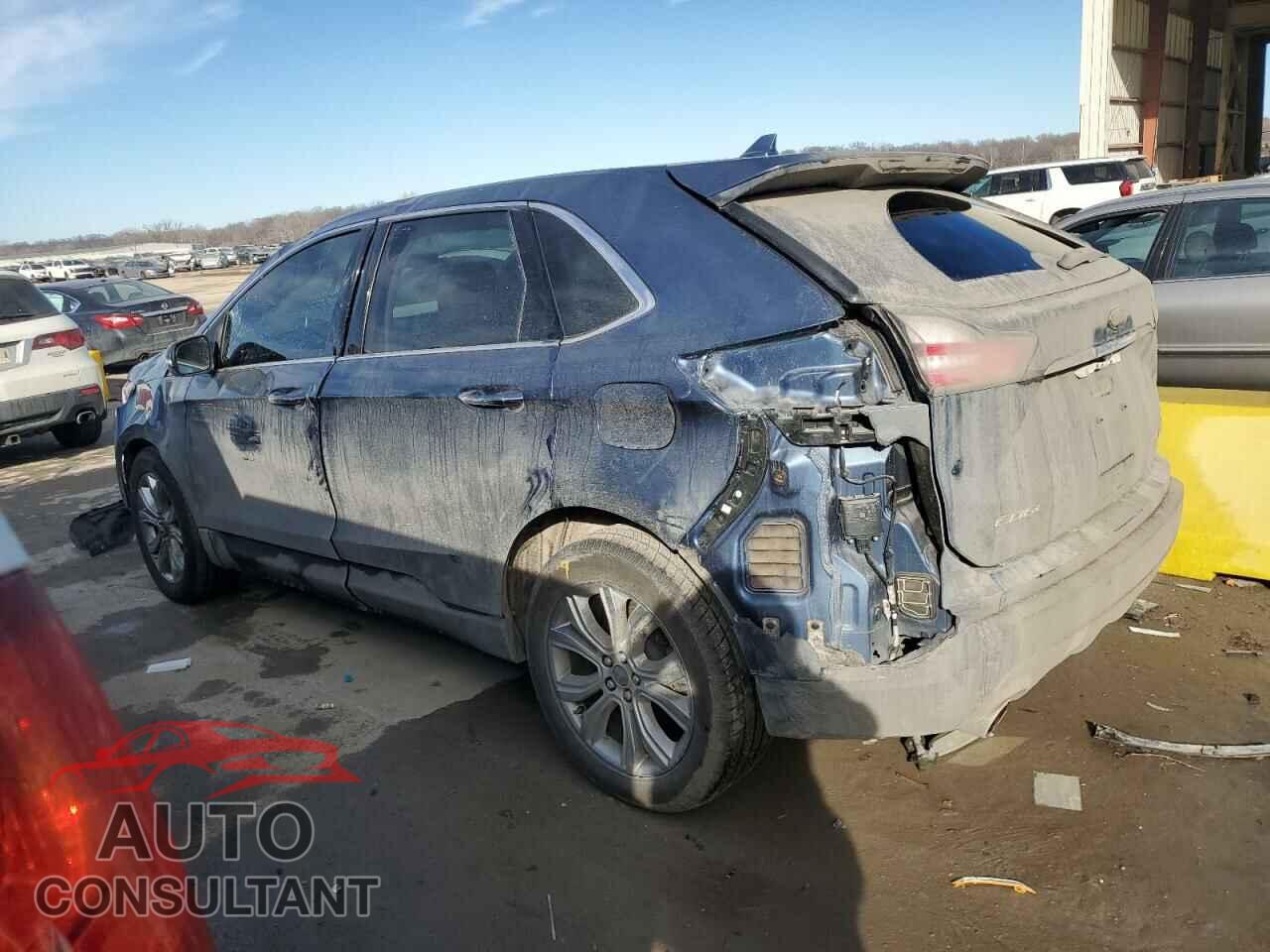 FORD EDGE 2019 - 2FMPK3K90KBB53724