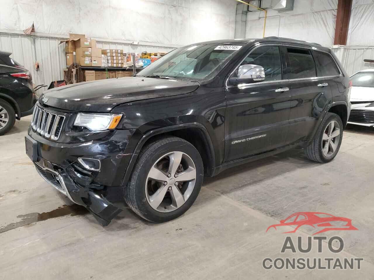 JEEP GRAND CHER 2015 - 1C4RJFCG5FC228339