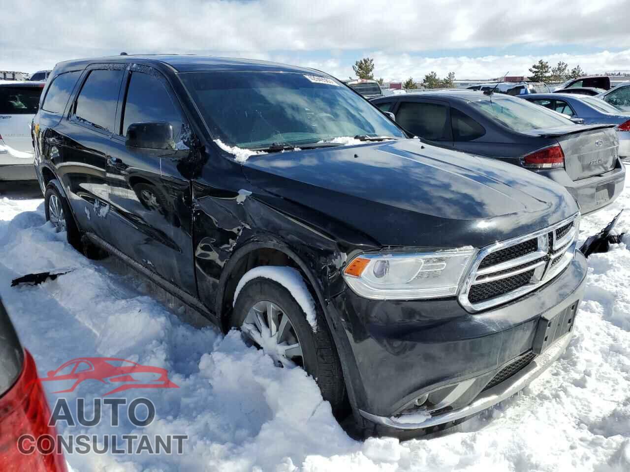 DODGE DURANGO 2018 - 1C4RDJAG4JC282690