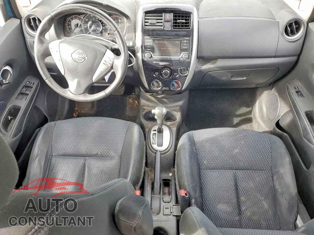NISSAN VERSA NOTE 2016 - 3N1CE2CP6GL405427