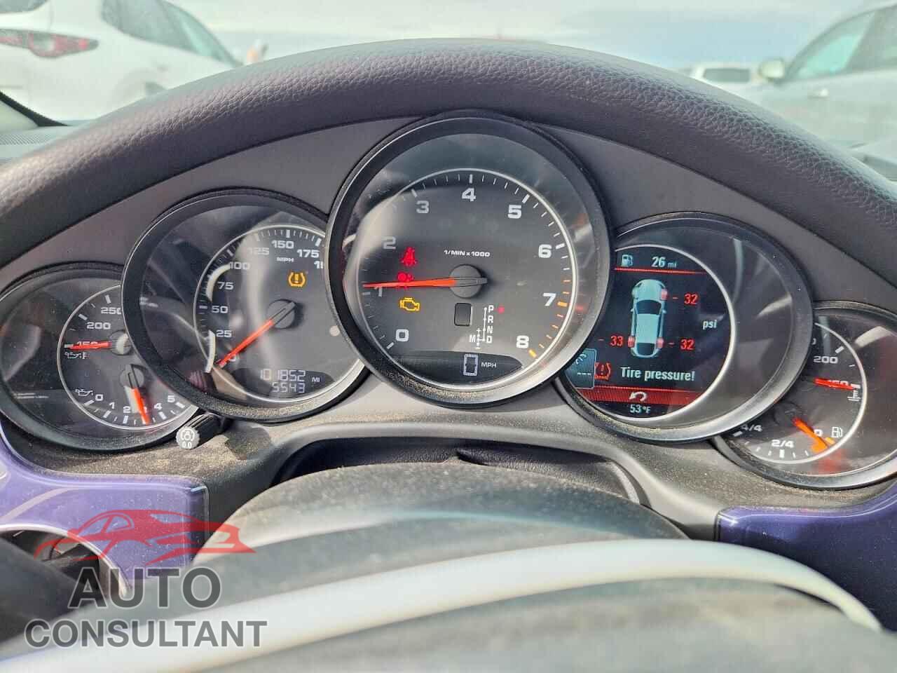 PORSCHE PANAMERA 2012 - WP0AA2A78CL013882