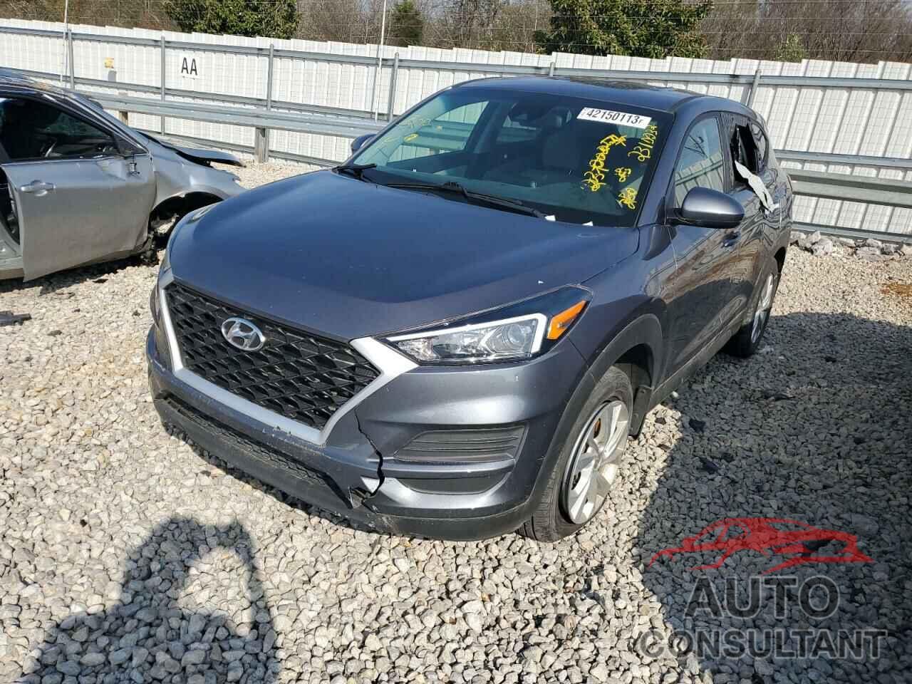 HYUNDAI TUCSON 2019 - KM8J23A43KU064493