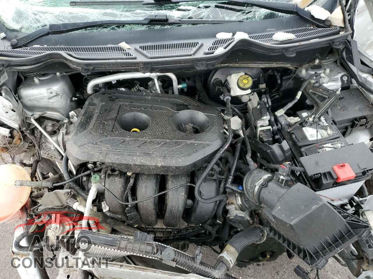 FORD ECOSPORT 2020 - MAJ6S3KL3LC316305