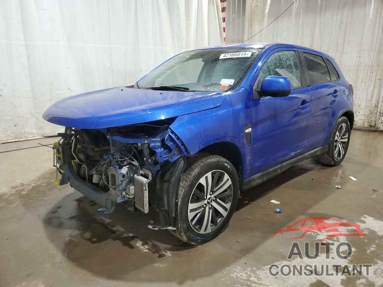 MITSUBISHI OUTLANDER 2020 - JA4AR3AU0LU014808