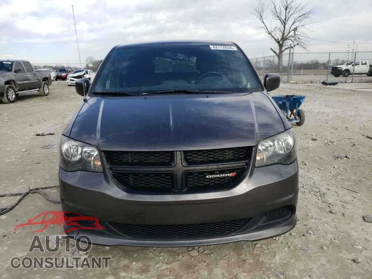 DODGE CARAVAN 2016 - 2C4RDGBG3GR319746