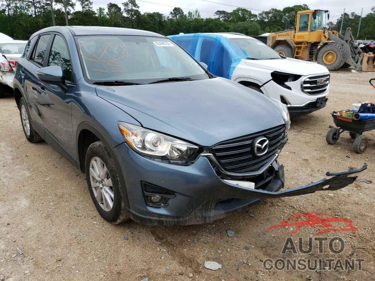 MAZDA CX-5 2016 - JM3KE2CY2G0813591