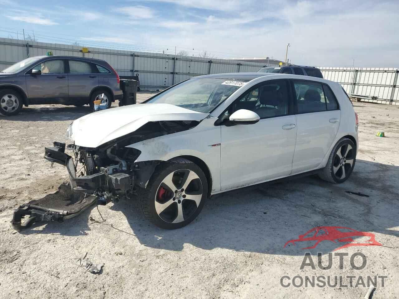 VOLKSWAGEN GTI 2015 - 3VW5T7AU2FM010331