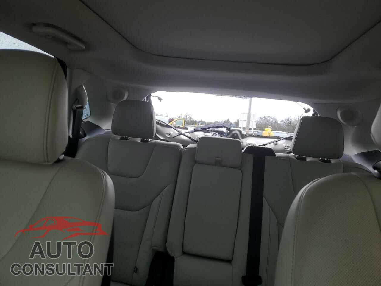 FORD EDGE 2017 - 2FMPK4K95HBC51940