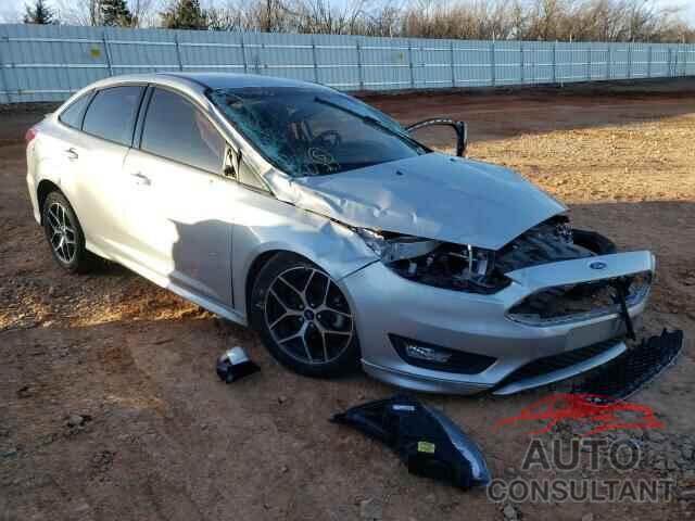 FORD FOCUS 2016 - 1FADP3F23GL404870